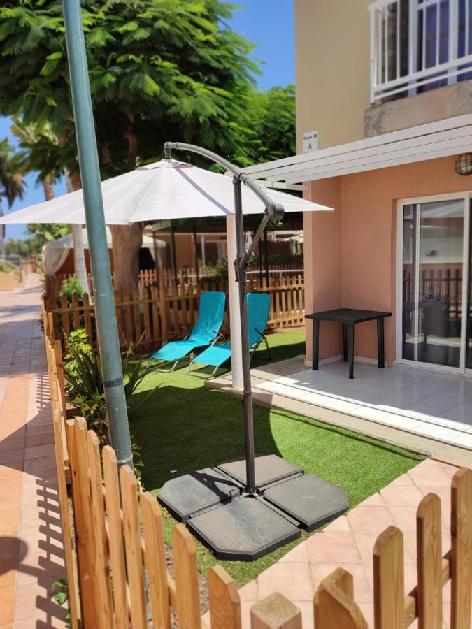 Green Oasis Club Villa Maspalomas  Bagian luar foto