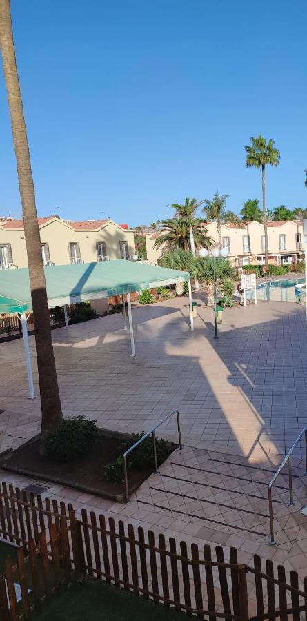 Green Oasis Club Villa Maspalomas  Bagian luar foto