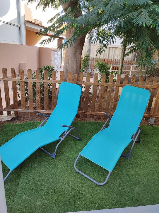 Green Oasis Club Villa Maspalomas  Bagian luar foto